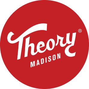 theory madison logo