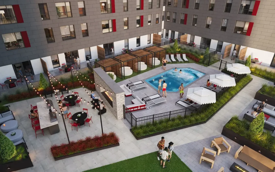 Beyond the Dorms | The Next Era of UW Madison Housing