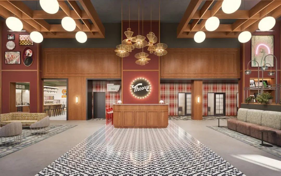 Redefining UW Madison Housing | Theory Madison Apartments