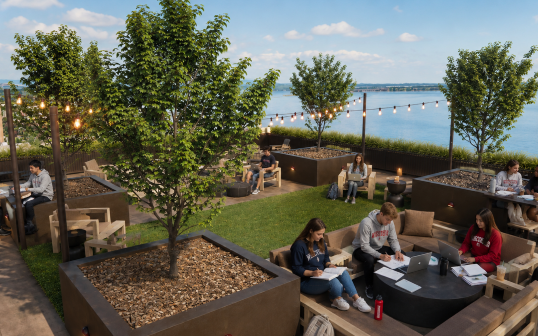 Balancing Classes, Friends, and Wellness While Living in UW Madison Housing